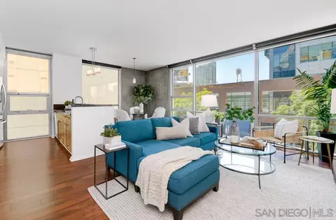 321 10th Ave #308, San Diego, CA 92101