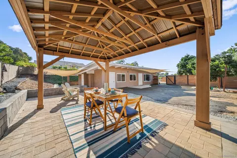 Exterior - 1524-26 Grace Way, Escondido, CA 92026 photo 4 of 12