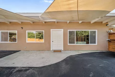 Exterior - 1524-26 Grace Way, Escondido, CA 92026 photo 8 of 12