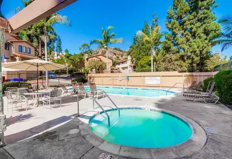 Exterior - 8010 Sevan Ct #A, San Diego, CA 92123 photo 13 of 15