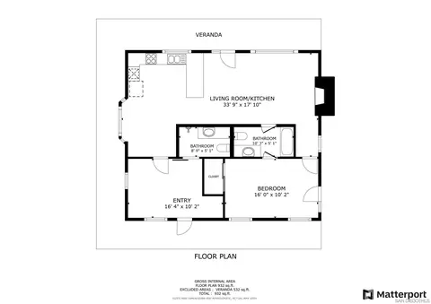 Floorplan - 9804 N View Ct, Escondido, CA 92026 photo 1 of 1
