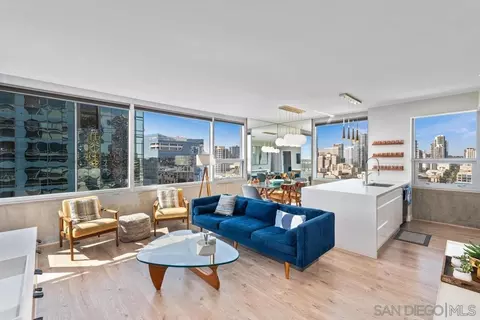 321 10th Ave #1802, San Diego, CA 92101