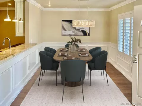 Dining - 5455 Baltimore Dr #5, La Mesa, CA 91942 photo 1 of 1