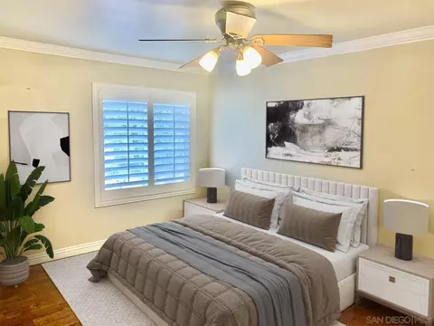 Bedroom - 5455 Baltimore Dr #5, La Mesa, CA 91942 photo 2 of 5