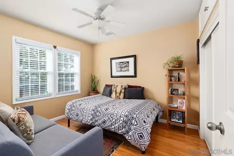 Bedroom - 4144 Blackton Dr, La Mesa, CA 91941 photo 2 of 2