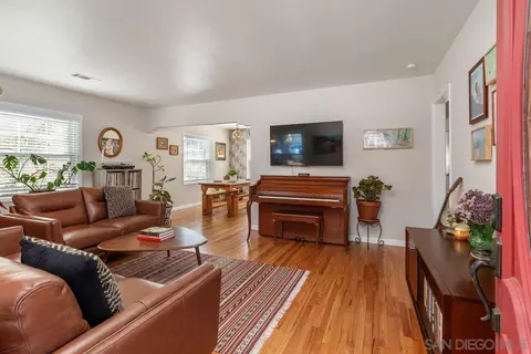 Living - 4144 Blackton Dr, La Mesa, CA 91941 photo 2 of 2