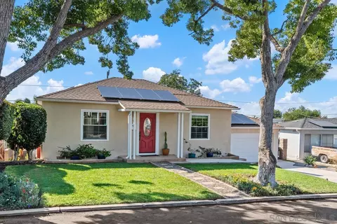Exterior - 4144 Blackton Dr, La Mesa, CA 91941 photo 2 of 5
