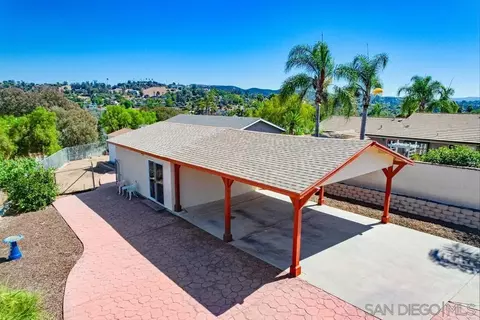 Exterior - 1450 Clarence Dr, Vista, CA 92084 photo 6 of 6