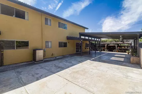Exterior - 1440 Hidden Mesa Ct, El Cajon, CA 92019 photo 9 of 24