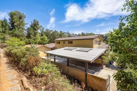 Exterior - 1440 Hidden Mesa Ct, El Cajon, CA 92019 photo 14 of 24