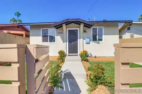 3730 Polk Ave, San Diego, CA 92105