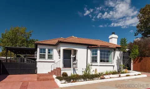 4724 Monroe Ave, San Diego, CA 92115