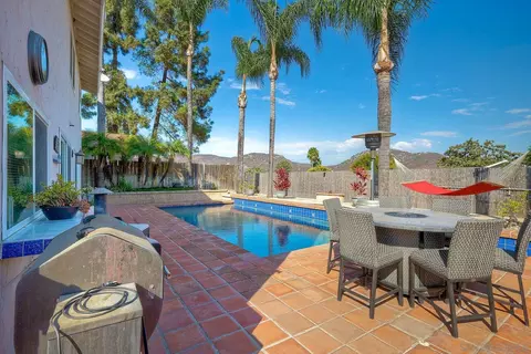 Exterior - 10345 Molino Rd, Santee, CA 92071 photo 6 of 9