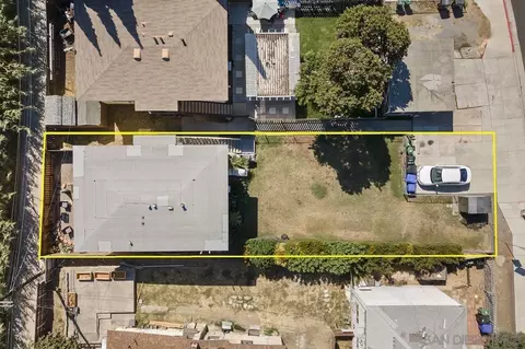 3347-49 N 43rd St, San Diego, CA 92105