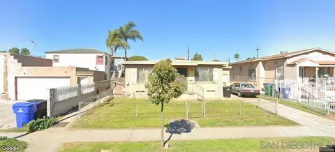 3552 Ocean View Blvd, San Diego, CA 92113