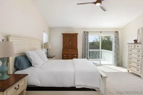 Bedroom - 3805 Carnegie Dr, Oceanside, CA 92056 photo 5 of 6
