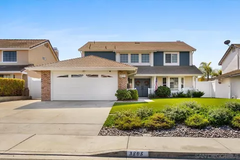 Exterior - 3805 Carnegie Dr, Oceanside, CA 92056 photo 2 of 12