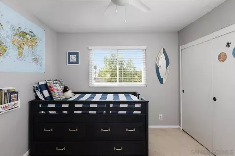 Bedroom - 3805 Carnegie Dr, Oceanside, CA 92056 photo 4 of 6