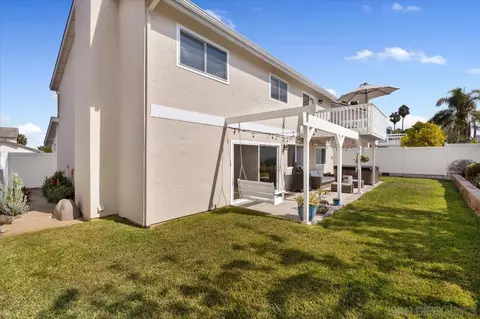 Exterior - 3805 Carnegie Dr, Oceanside, CA 92056 photo 7 of 12