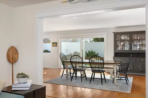 Dining - 3805 Carnegie Dr, Oceanside, CA 92056 photo 2 of 3