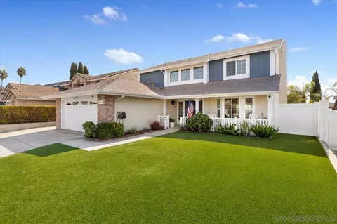 3805 Carnegie Dr, Oceanside, CA 92056