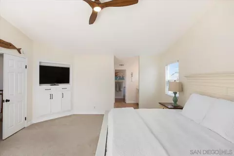 Bedroom - 3805 Carnegie Dr, Oceanside, CA 92056 photo 6 of 6