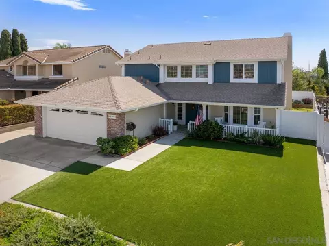 Exterior - 3805 Carnegie Dr, Oceanside, CA 92056 photo 12 of 12