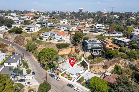 3289-3291 Ibis St, San Diego, CA 92103