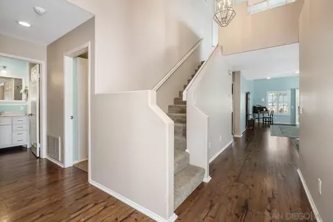 Entry Way - 4078 Arcadia Way, Oceanside, CA 92056 photo 4 of 6