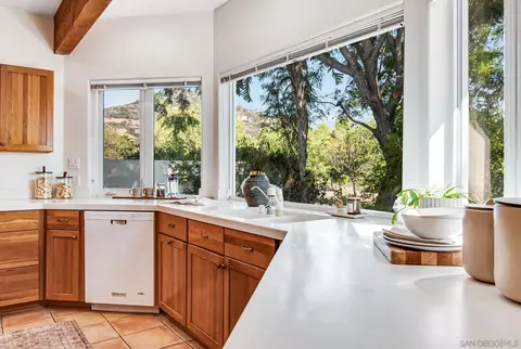 Kitchen - 1420 Paint Mountain Rd, Escondido, CA 92029 photo 8 of 9