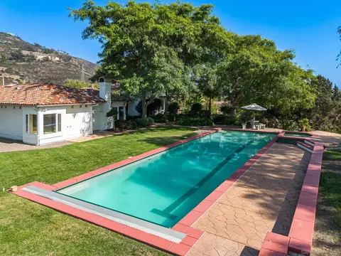 Exterior - 1420 Paint Mountain Rd, Escondido, CA 92029 photo 18 of 19