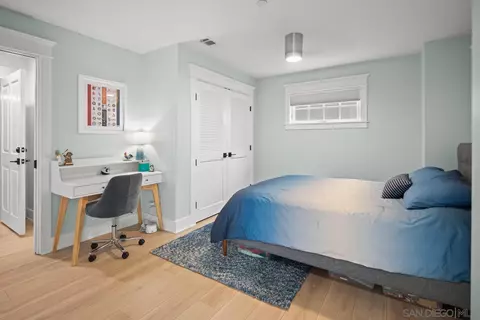 Bedroom - 815 G Ave, Coronado, CA 92118 photo 6 of 6