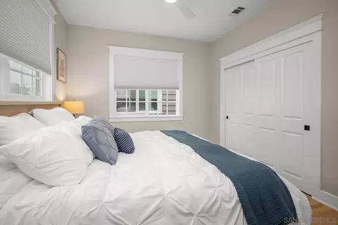 Bedroom - 815 G Ave, Coronado, CA 92118 photo 2 of 6