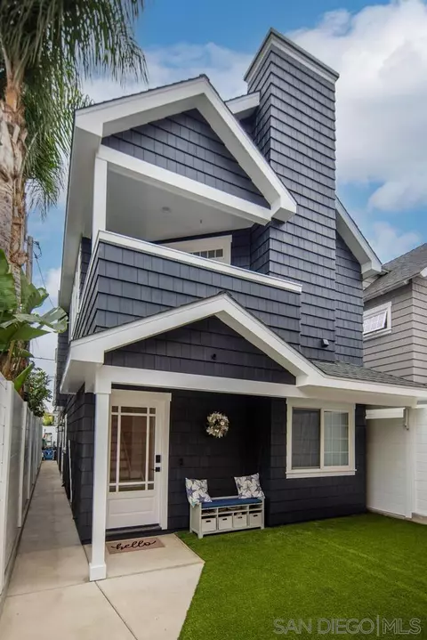 Exterior - 815 G Ave, Coronado, CA 92118 photo 1 of 9