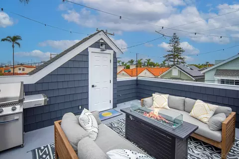 Exterior - 815 G Ave, Coronado, CA 92118 photo 7 of 9
