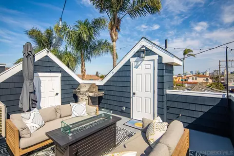 Exterior - 815 G Ave, Coronado, CA 92118 photo 5 of 9