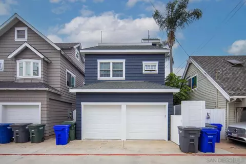 Exterior - 815 G Ave, Coronado, CA 92118 photo 9 of 9