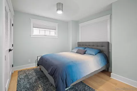 Bedroom - 815 G Ave, Coronado, CA 92118 photo 5 of 6