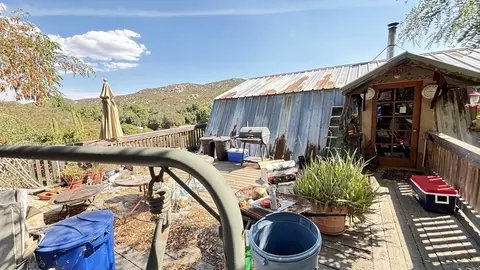 Exterior - 2602 La Posta Rd, Campo, CA 91906 photo 4 of 8