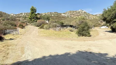Exterior - 2602 La Posta Rd, Campo, CA 91906 photo 1 of 8