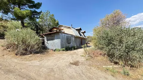 Exterior - 2602 La Posta Rd, Campo, CA 91906 photo 6 of 8