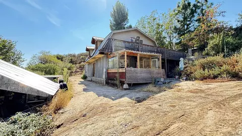 Exterior - 2602 La Posta Rd, Campo, CA 91906 photo 5 of 8