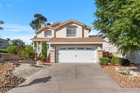 Exterior - 104 Wintercreek, Santee, CA 92071 photo 2 of 9