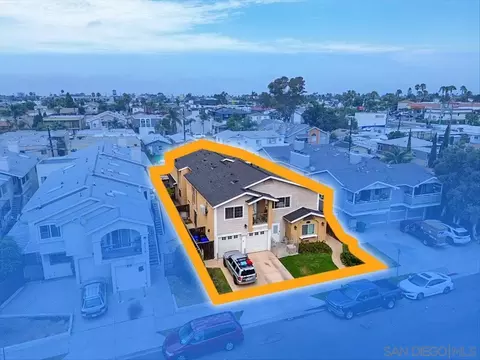 4244 Cherokee #3, San Diego, CA 92104