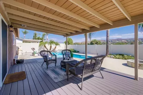 Exterior - 10035 Medina Dr, Santee, CA 92071 photo 5 of 5
