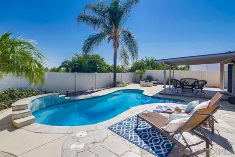 Exterior - 10035 Medina Dr, Santee, CA 92071 photo 4 of 5