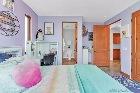 Bedroom - 14868 High Valley Rd, Poway, CA 92064 photo 2 of 6