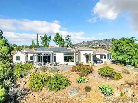 Exterior - 14868 High Valley Rd, Poway, CA 92064 photo 2 of 16