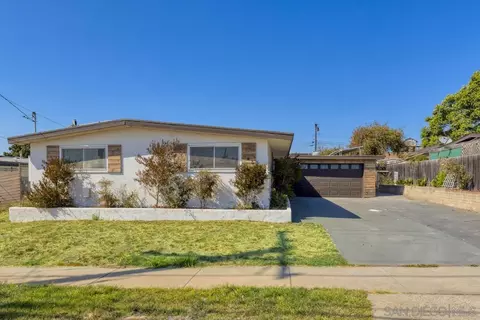 Exterior - 445 E Naples St, Chula Vista, CA 91911 photo 1 of 4