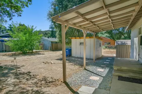 Exterior - 2514 Gladiola Dr, Campo, CA 91906 photo 4 of 7